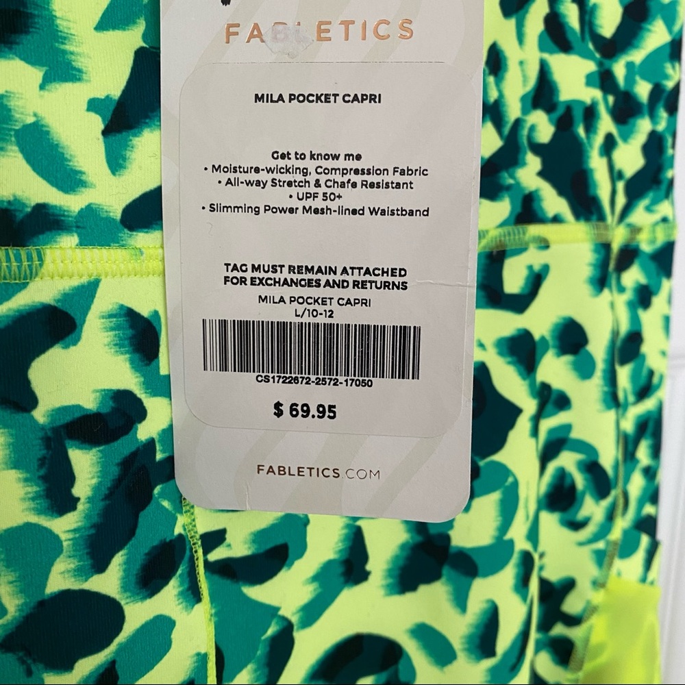 FABLETICS - Picture 2 of 4